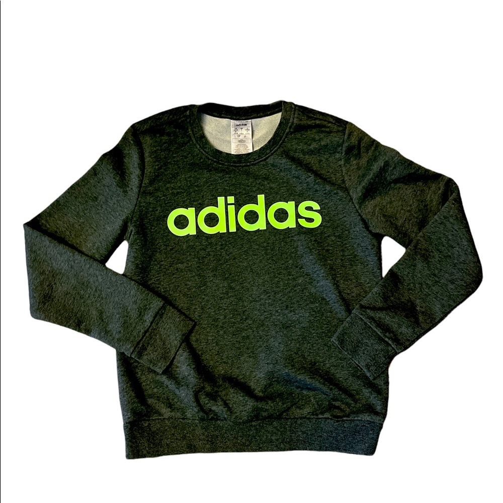 Adidas sweatshirt